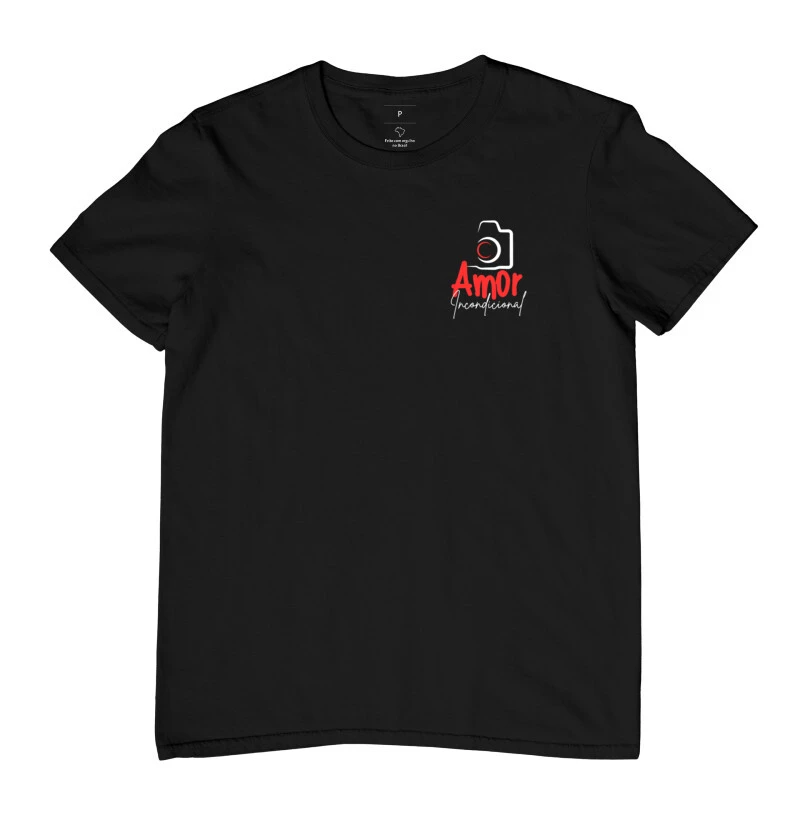 Camiseta amor incondicional - Imagem 2