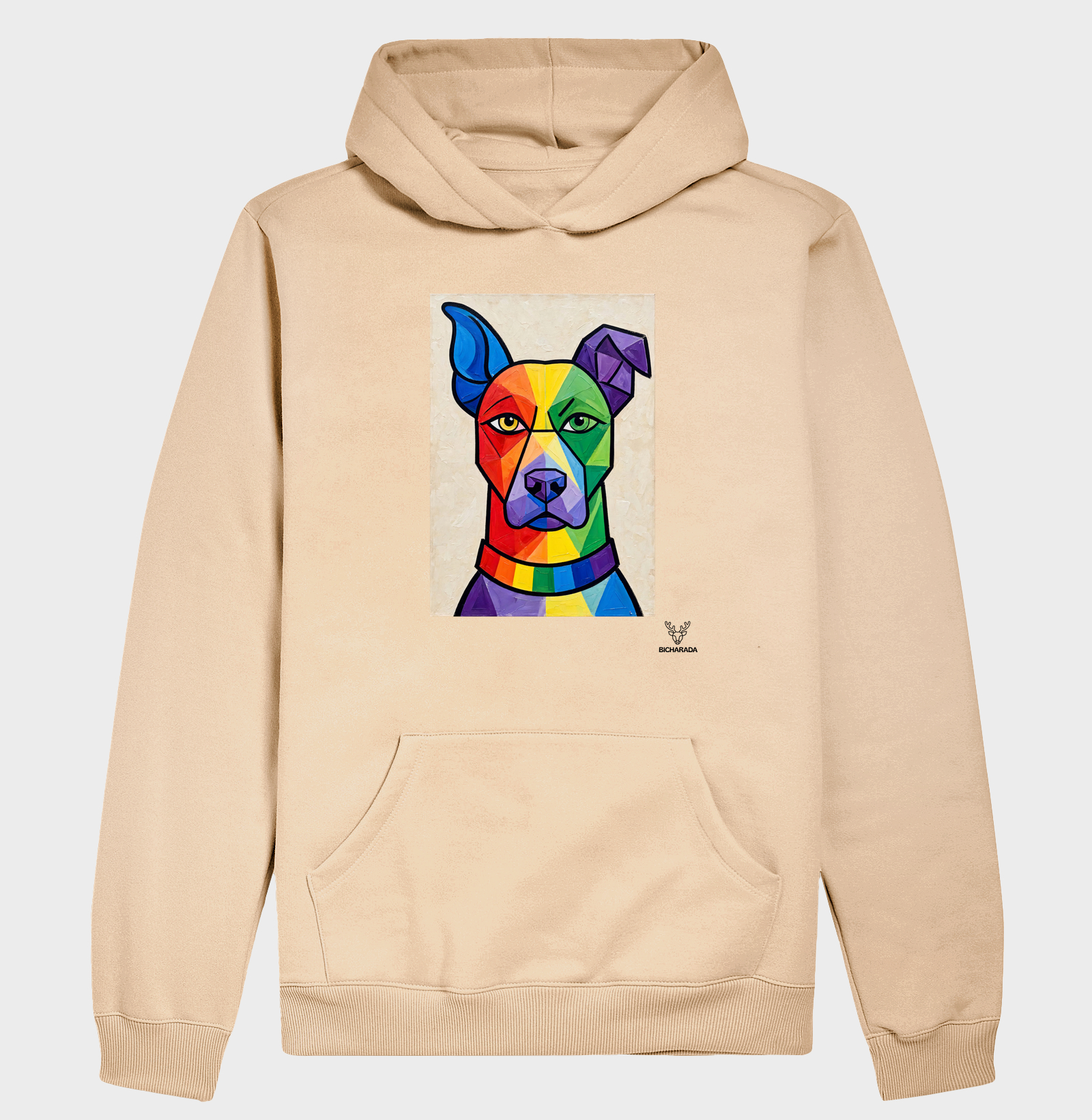 Gato cubista Lgbt+ 🏳️‍🌈🏳️‍⚧️ - Imagem 5