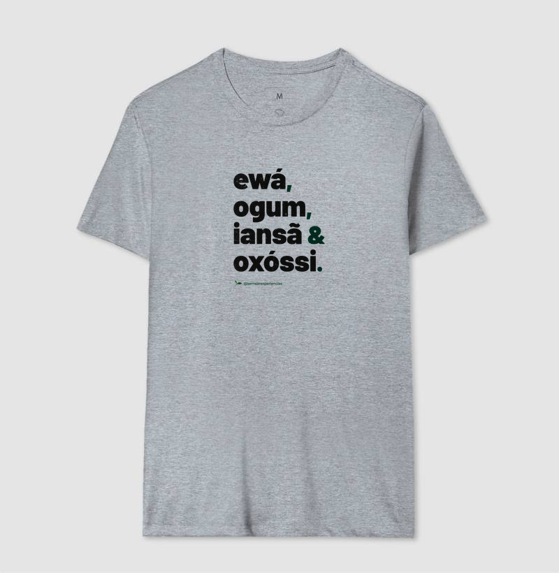 Ewá, Ogum, Iansã & Oxóssi - Imagem 8