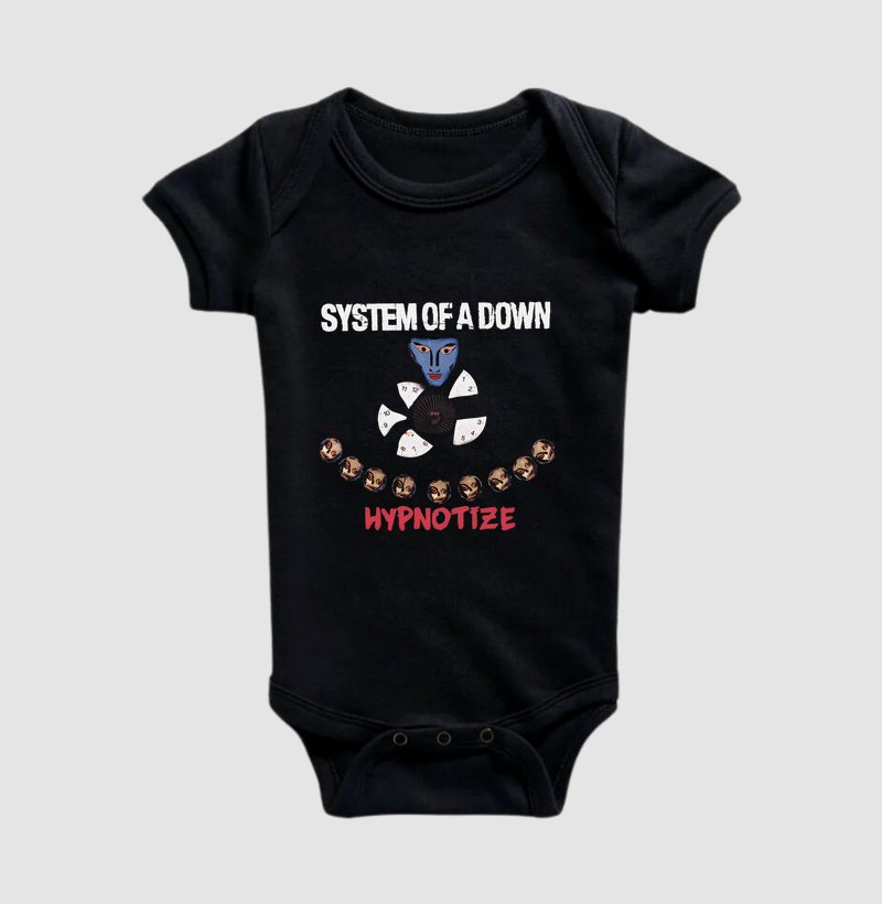 System Of A Down - Hypnotize - Imagem 2