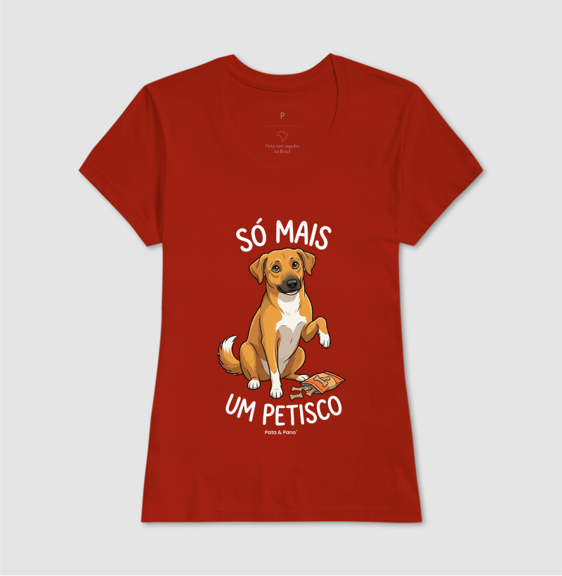 CAMISETA VIRA-LATA PETISCO - Imagem 11