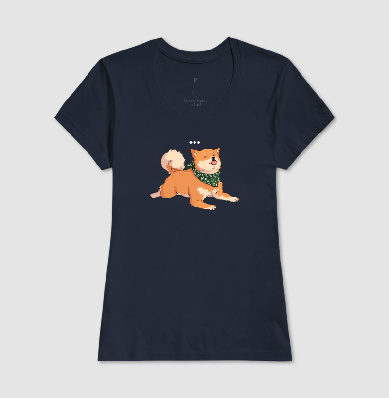 Camiseta Shiba - Imagem 7