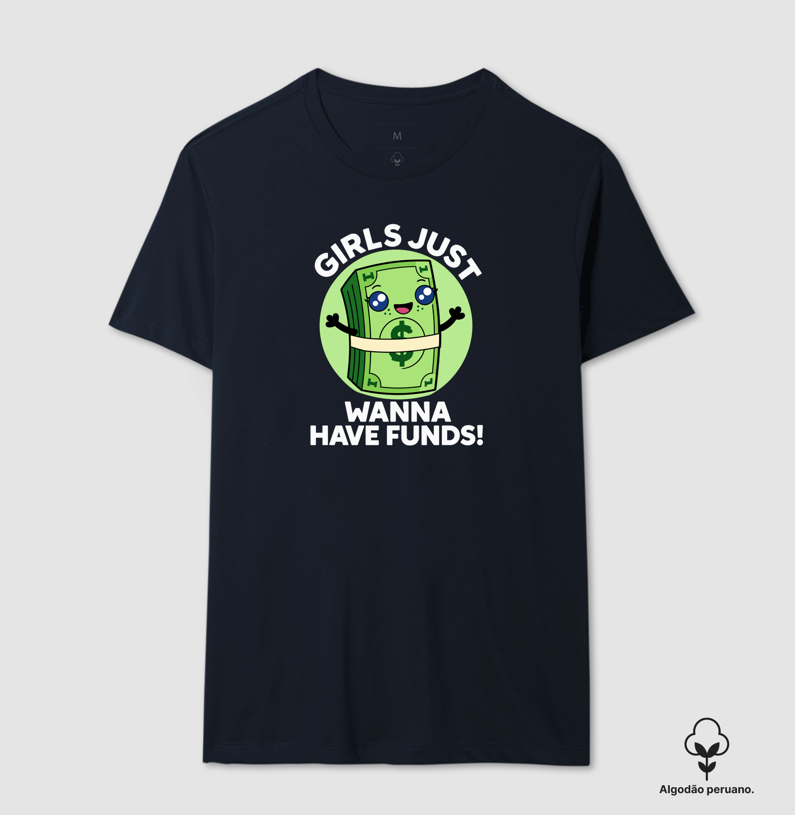 Girls Just Wanna Have Funds - Dinheiro Fofo - Imagem 2