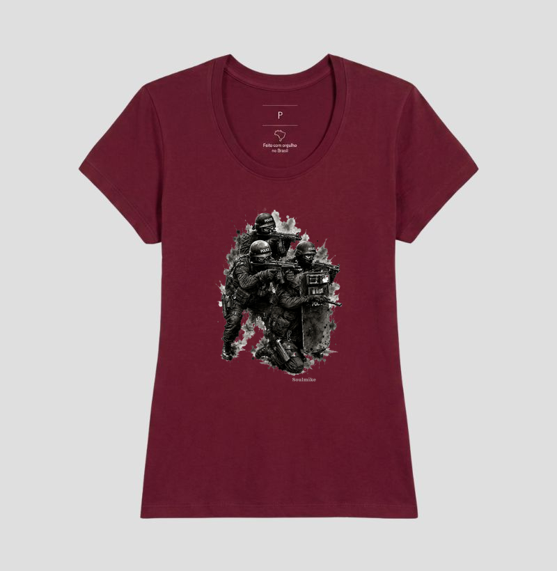 Camisa 18