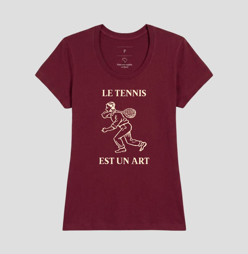 LE TENNIS EST UN ART - Imagem 15