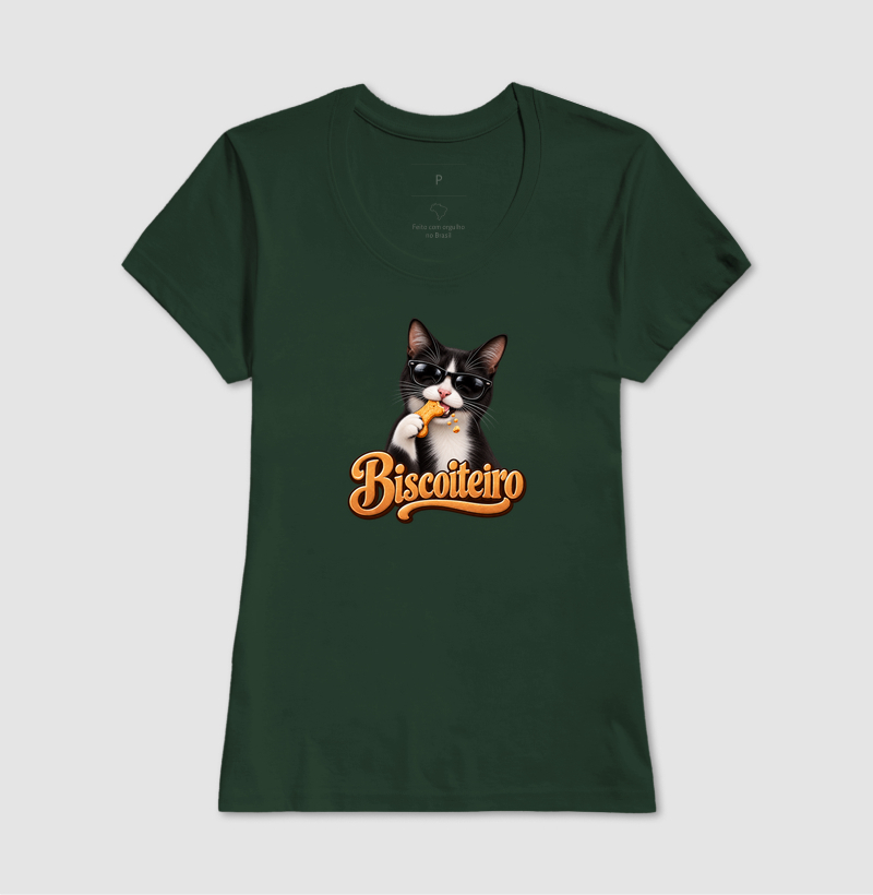 Gato Biscoiteiro - Imagem 13