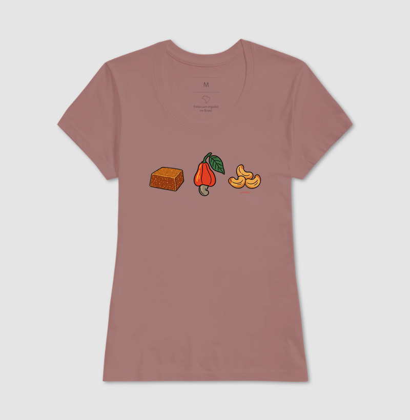 Camiseta Sabores do Nordeste - Imagem 13