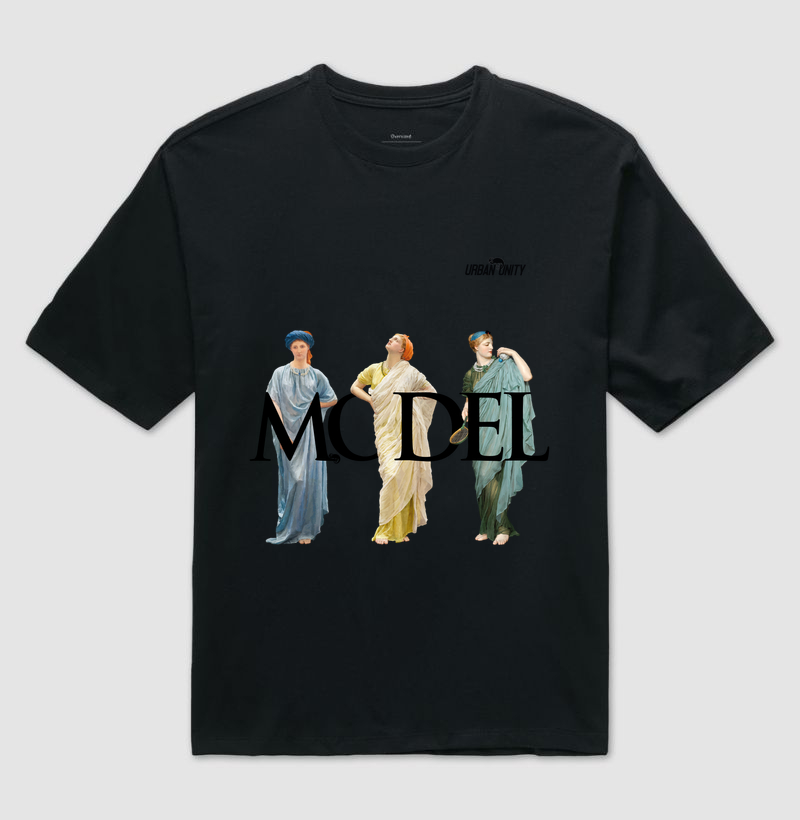 MODEL (Oversized) - Imagem 4