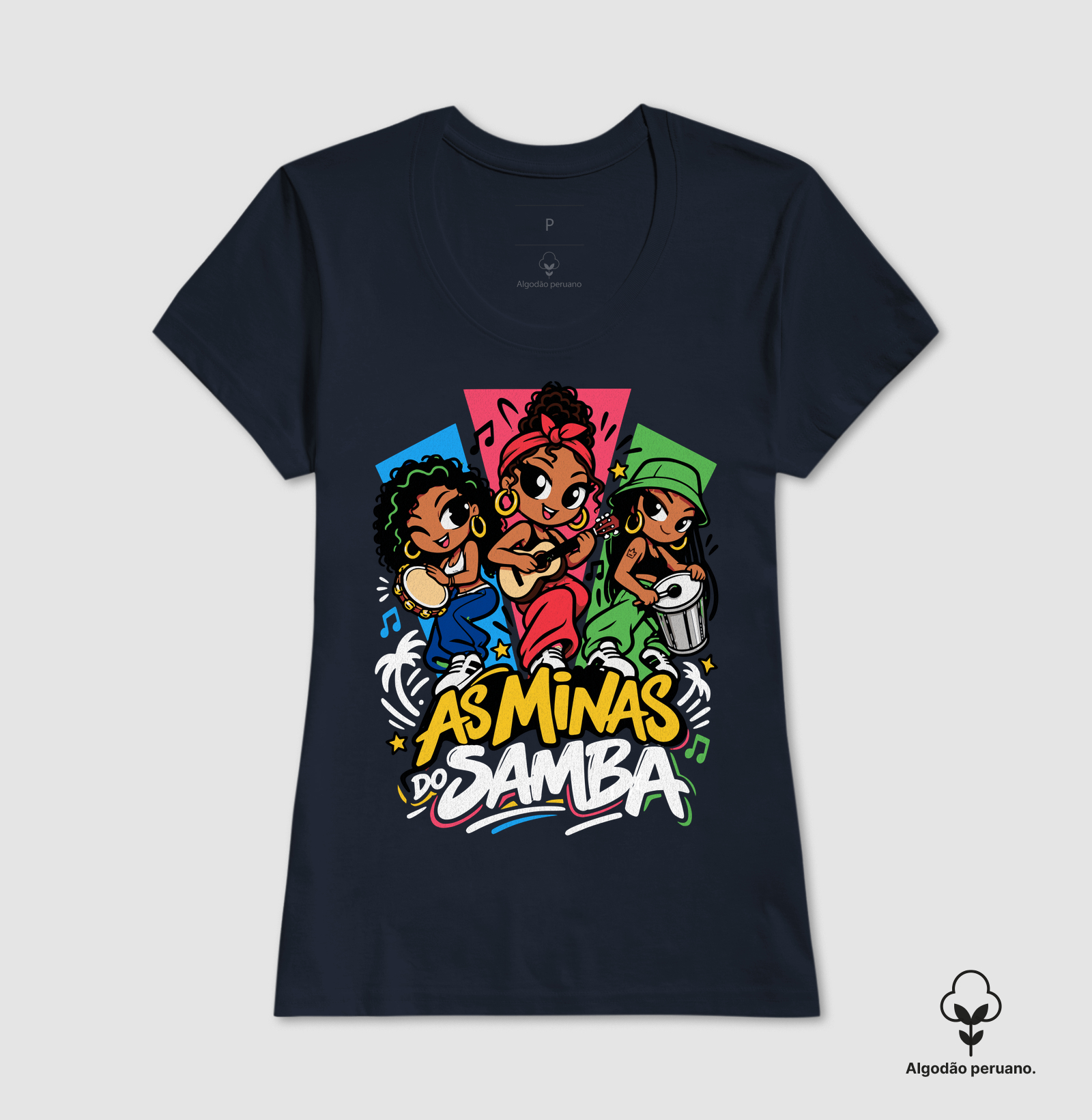 As minas do Samba - Imagem 6