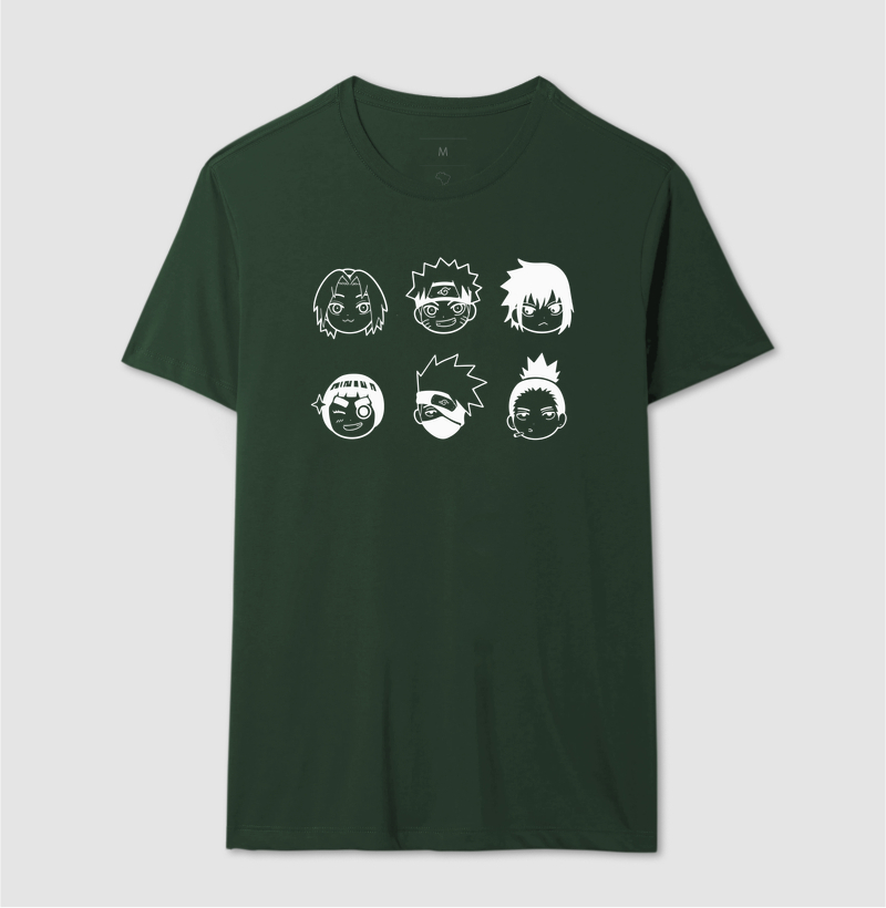 Mini Time Konoha - Imagem 10