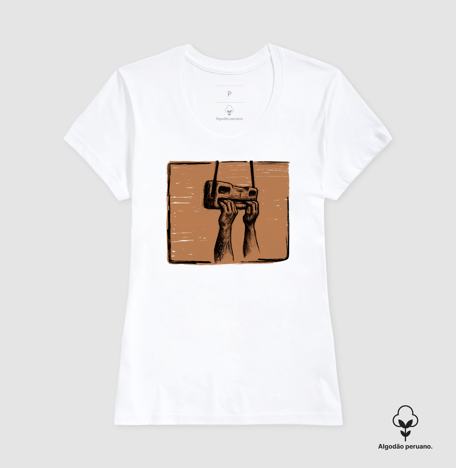 Camisa 8