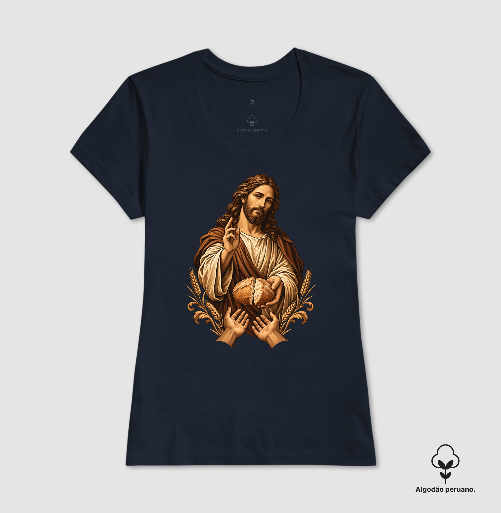 O pão da Vida - Cristo Vivo - Imagem 4