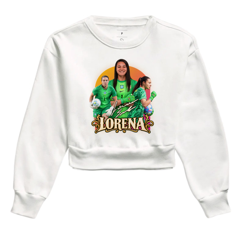 Lorena — Goleira do Brasil - Imagem 3