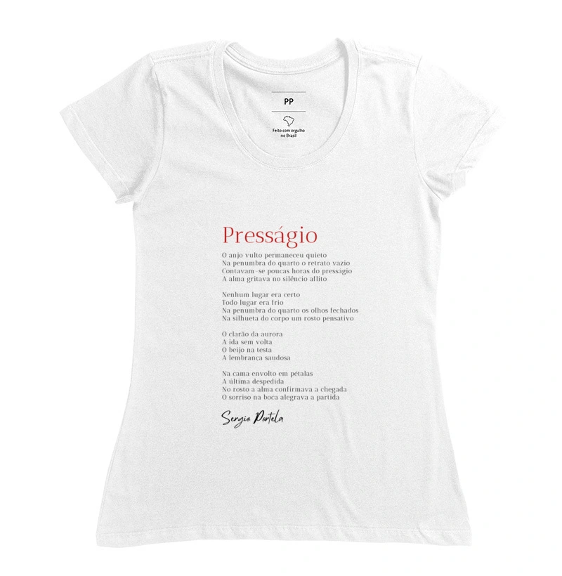 Poema Presságio Sergio Portela - Imagem 5