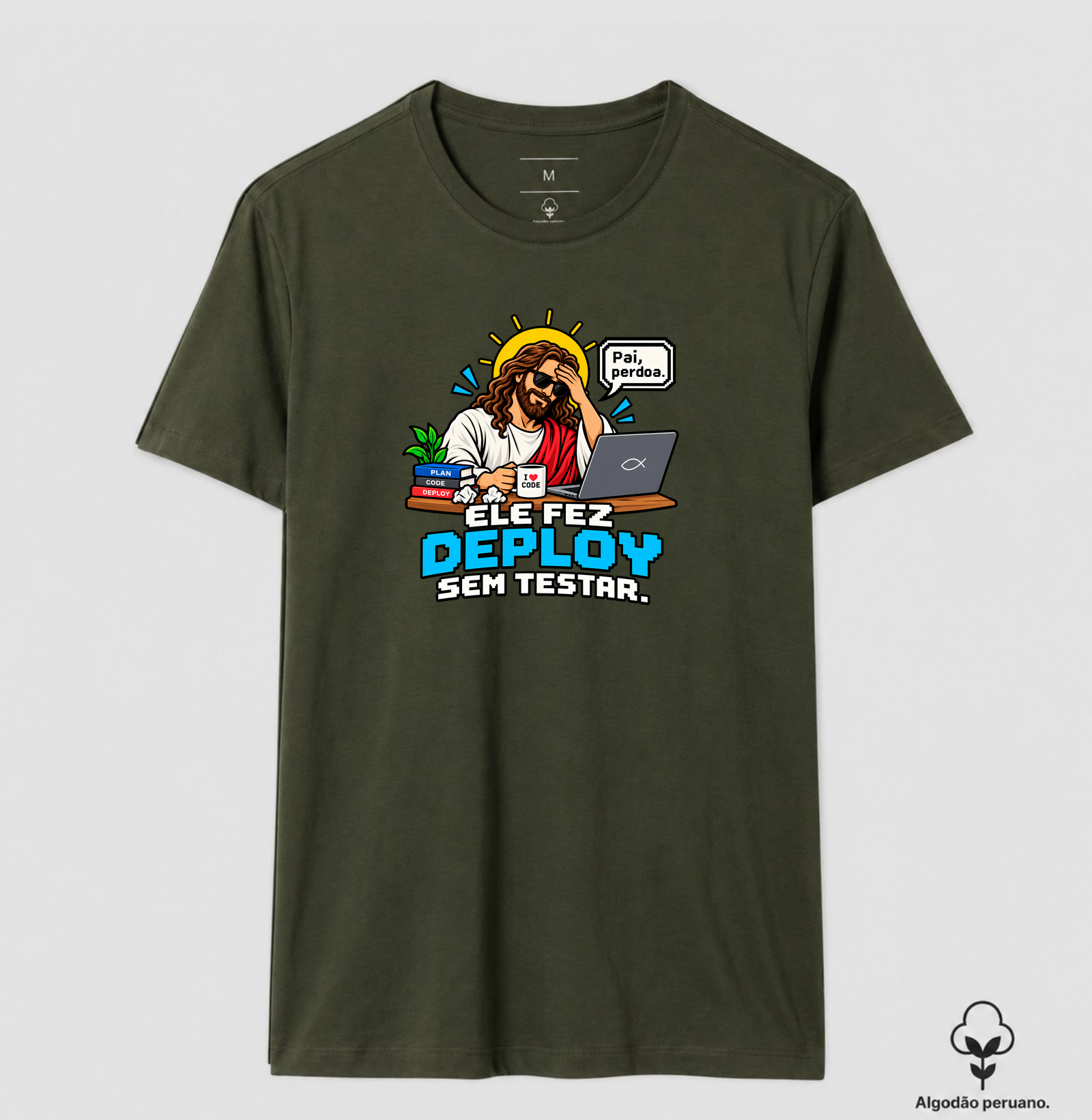 Ele Fez Deploy Sem Testar - Imagem 9