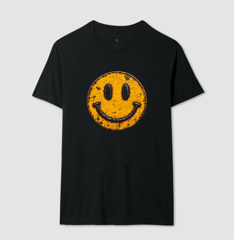 Welded Smile Emoji - Imagem 5