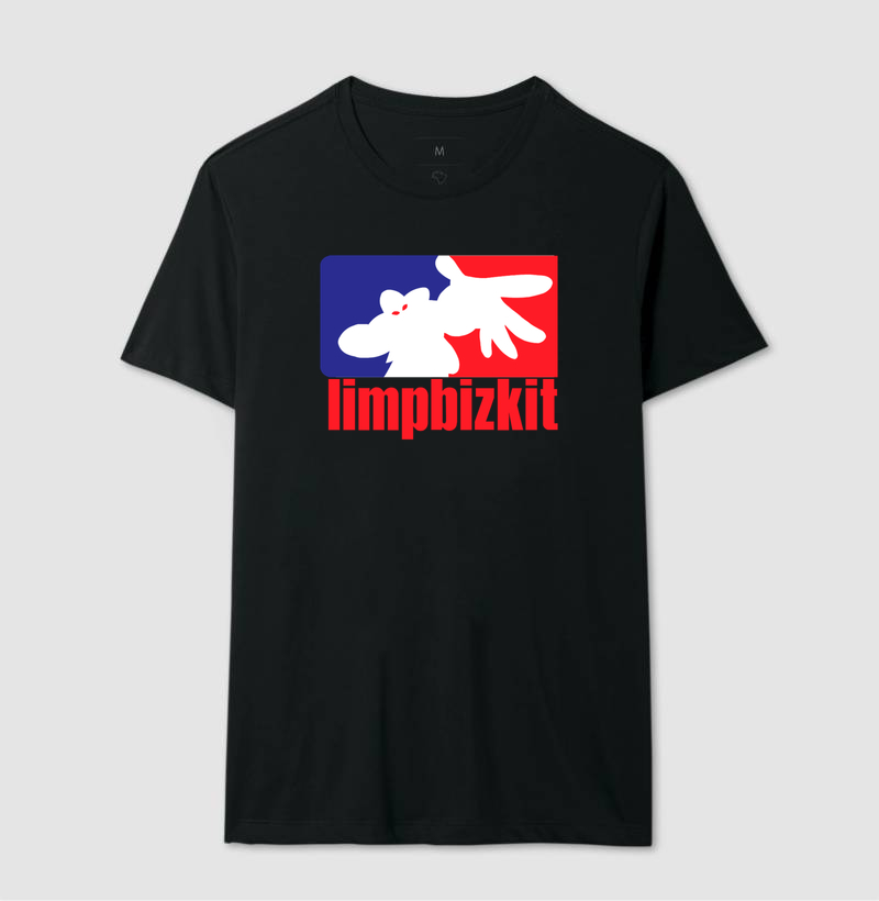 Camiseta Básica - Limpbizkit - Imagem 2