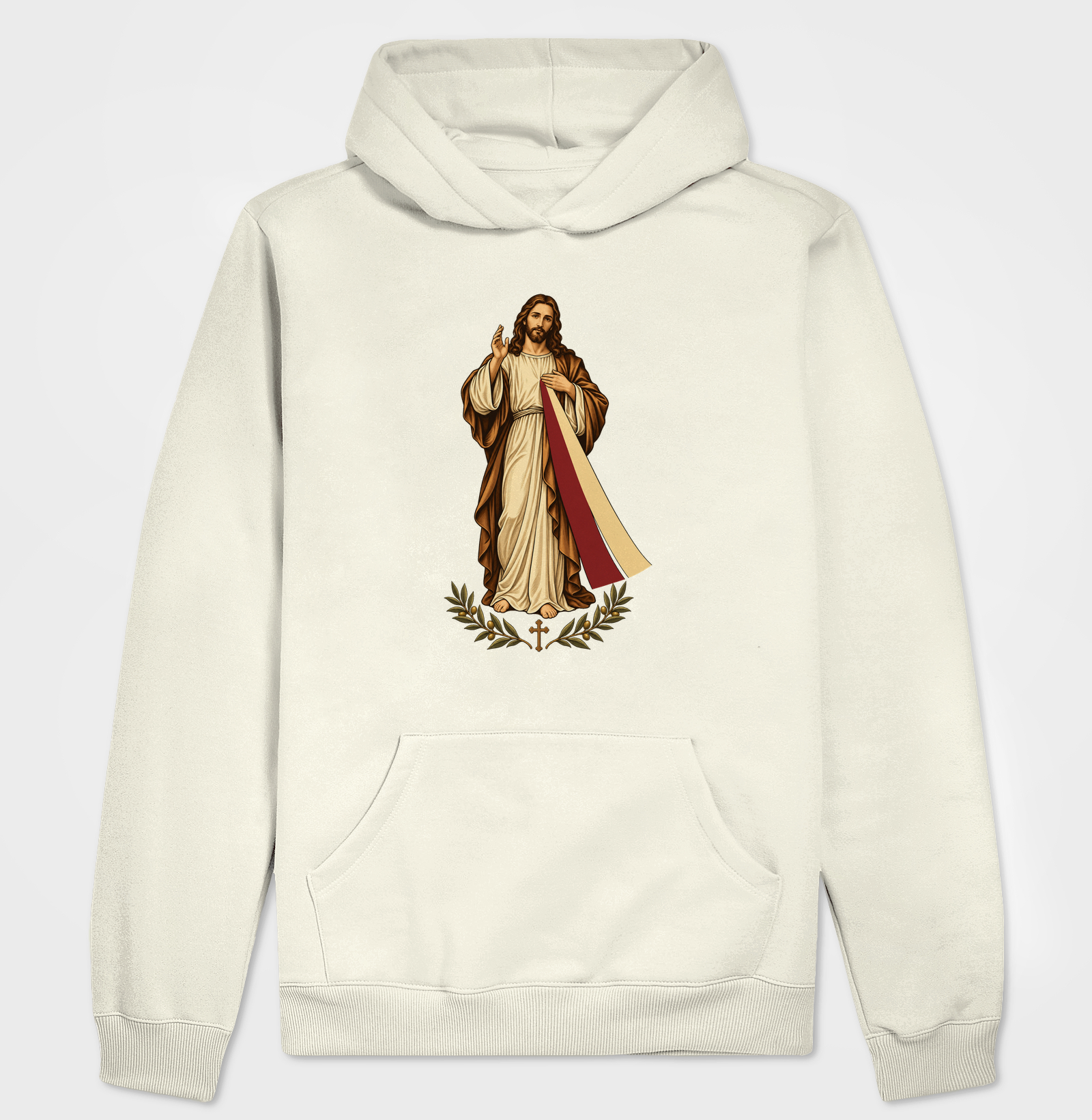  Jesus Misericordioso - Cristo Vivo - Imagem 3