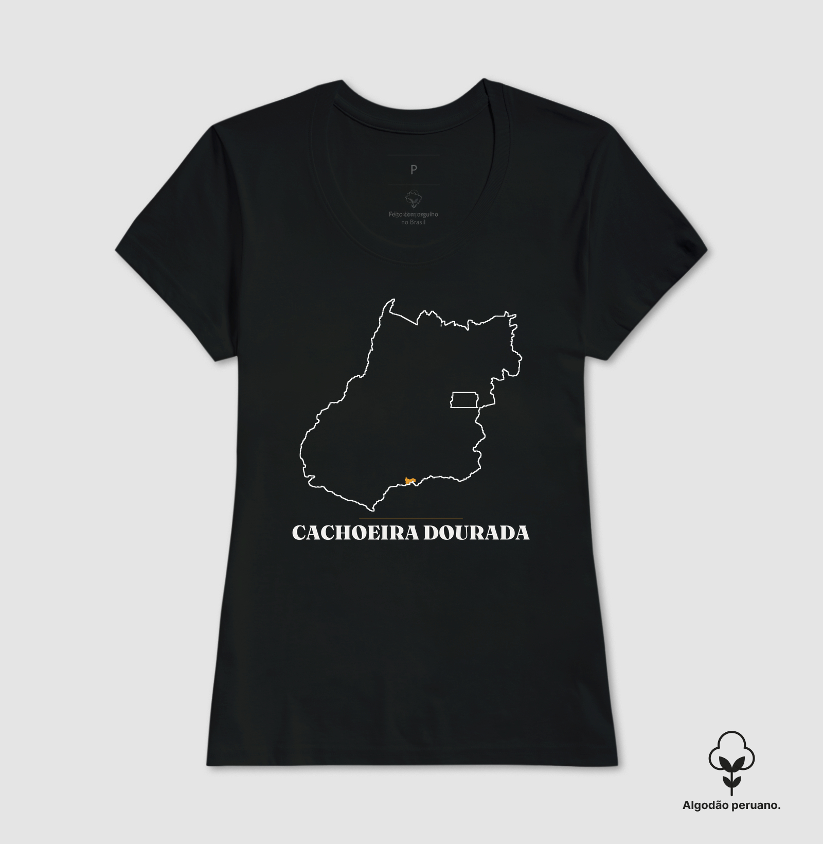 Cachoeira Dourada | Traço GO - Imagem 4