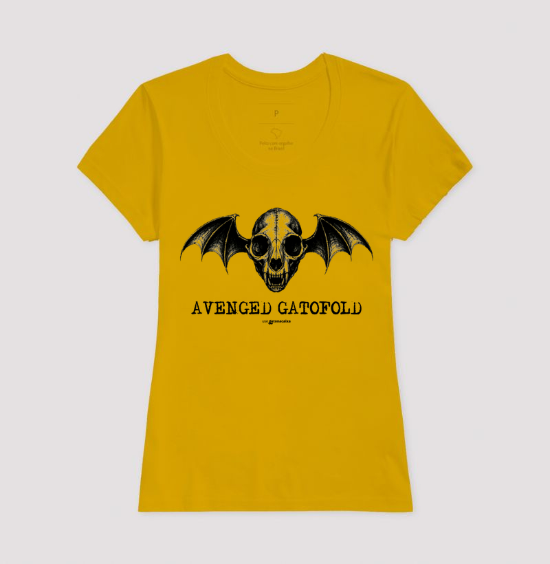 Avenged Gatofold - Imagem 15