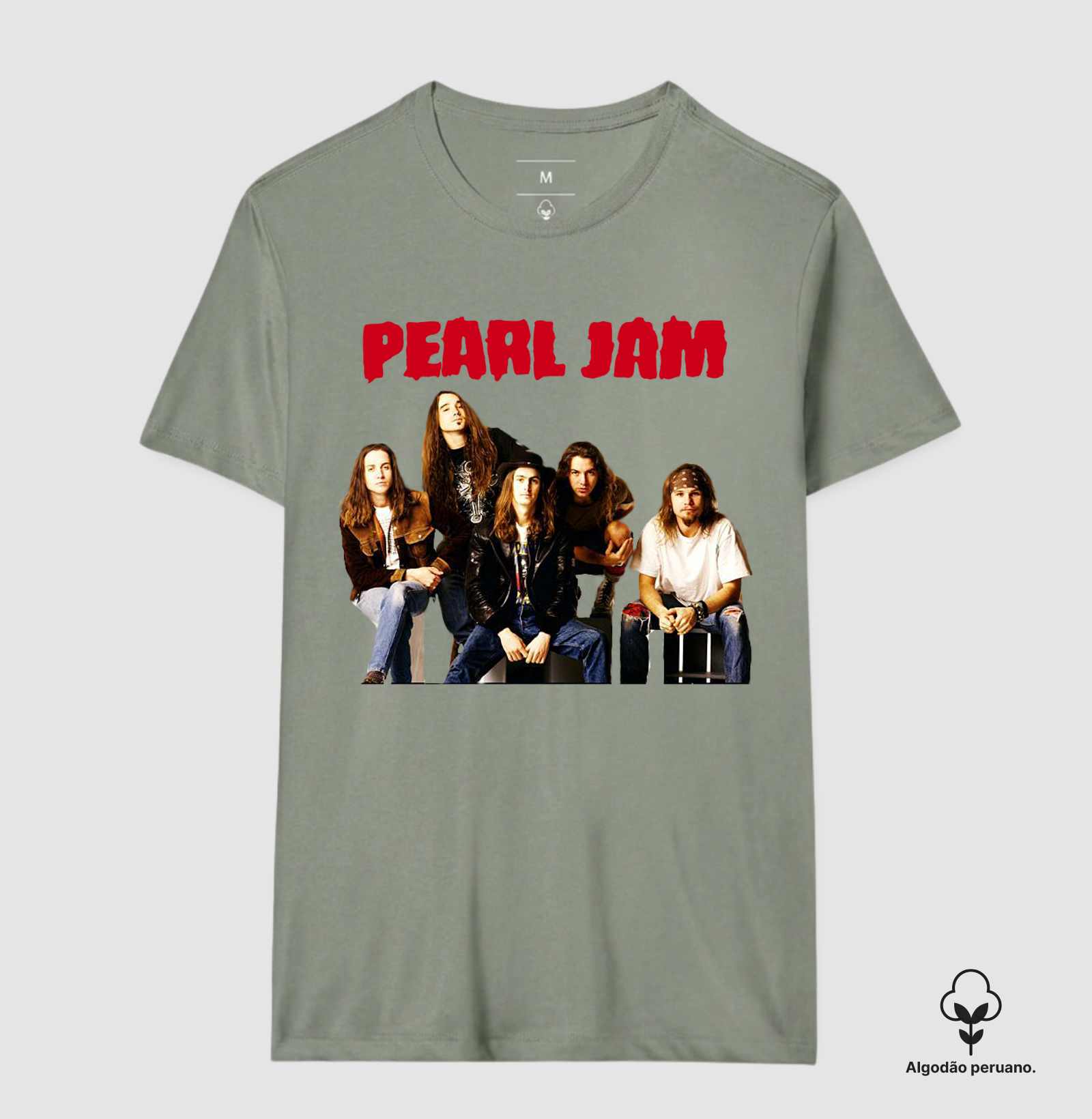 Pearl Jam - Integrantes - Imagem 8