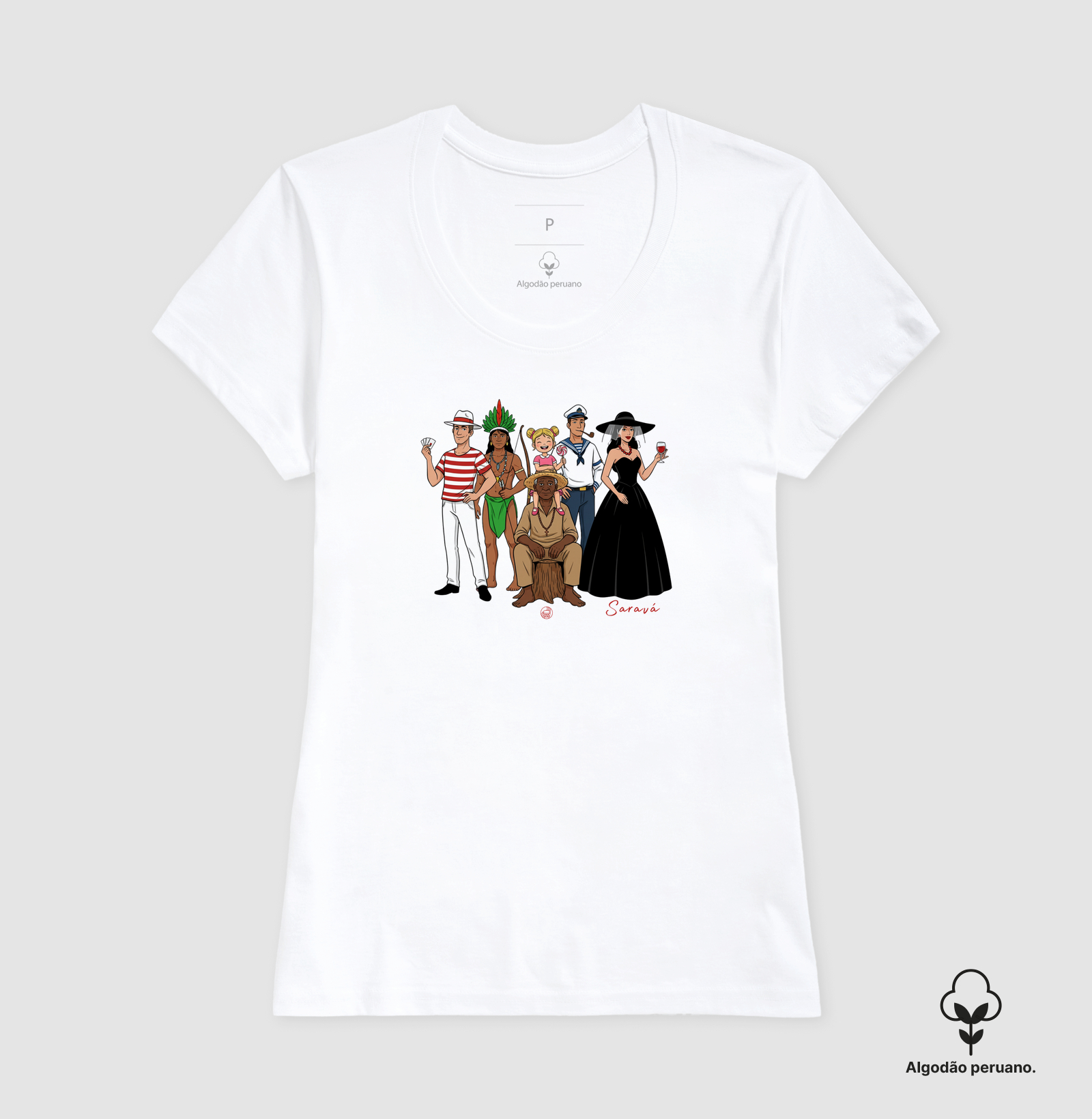 Camisa 2