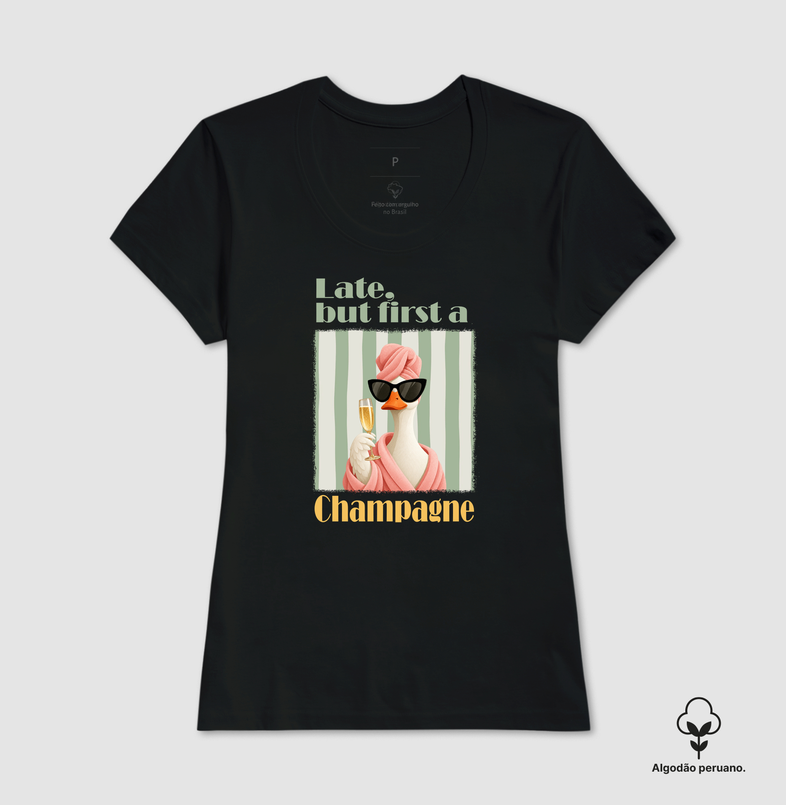 But First a Champagne - Imagem 4