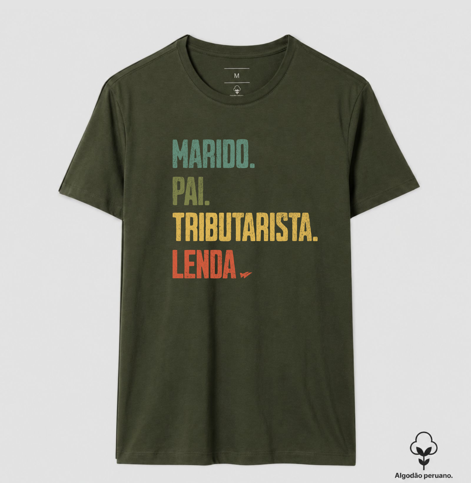 MARIDO. PAI. TRIBUTARISTA. LENDA. - Imagem 8