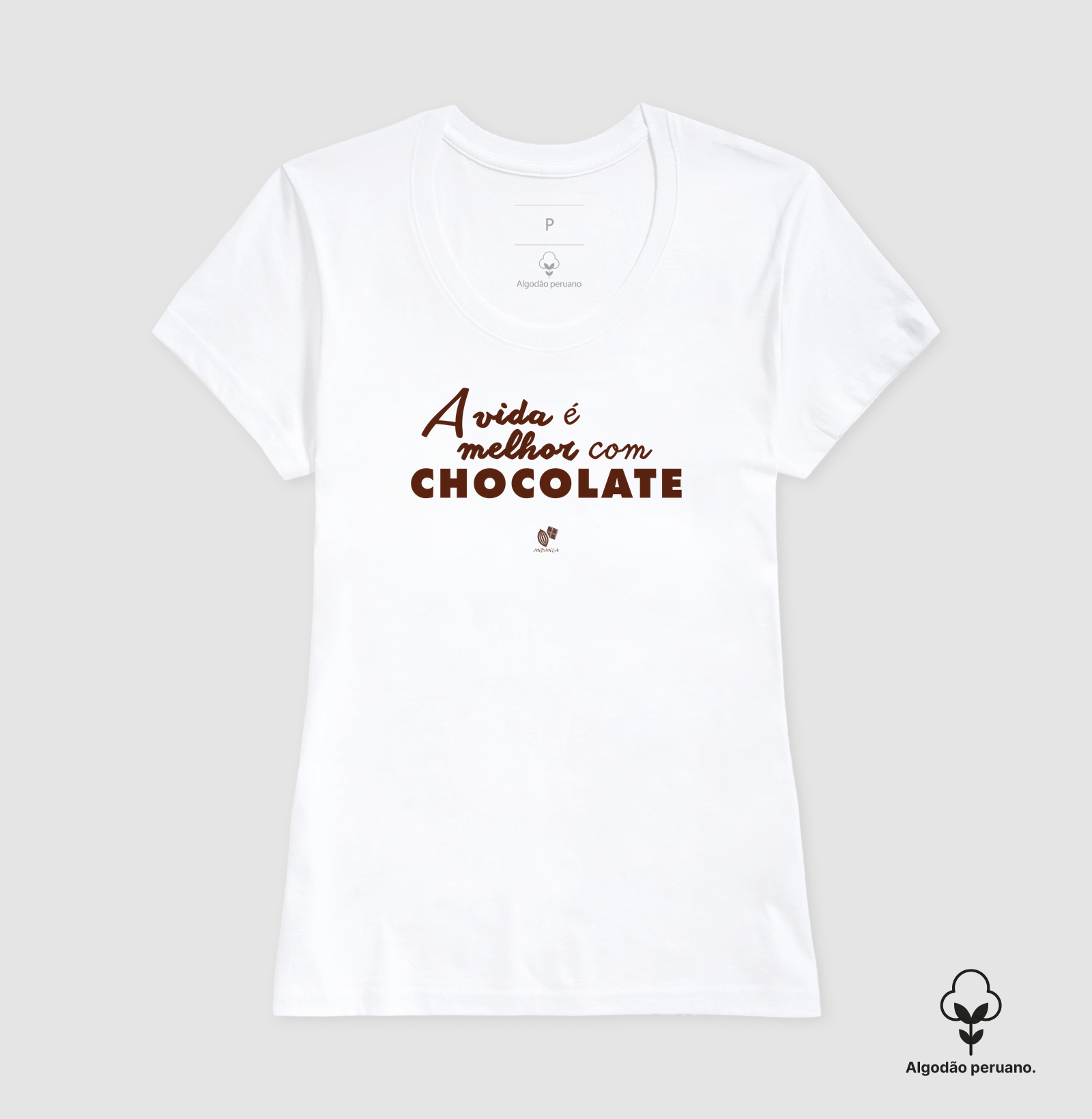 A vida é melhor com chocolate - Imagem 6