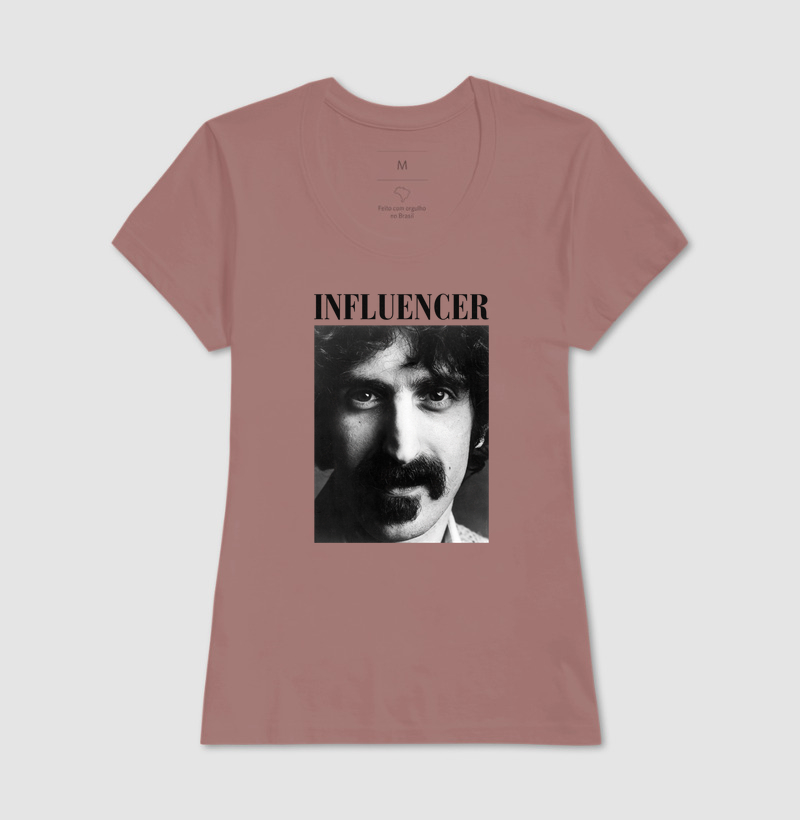 Frank Zappa - Influencer - Imagem 17