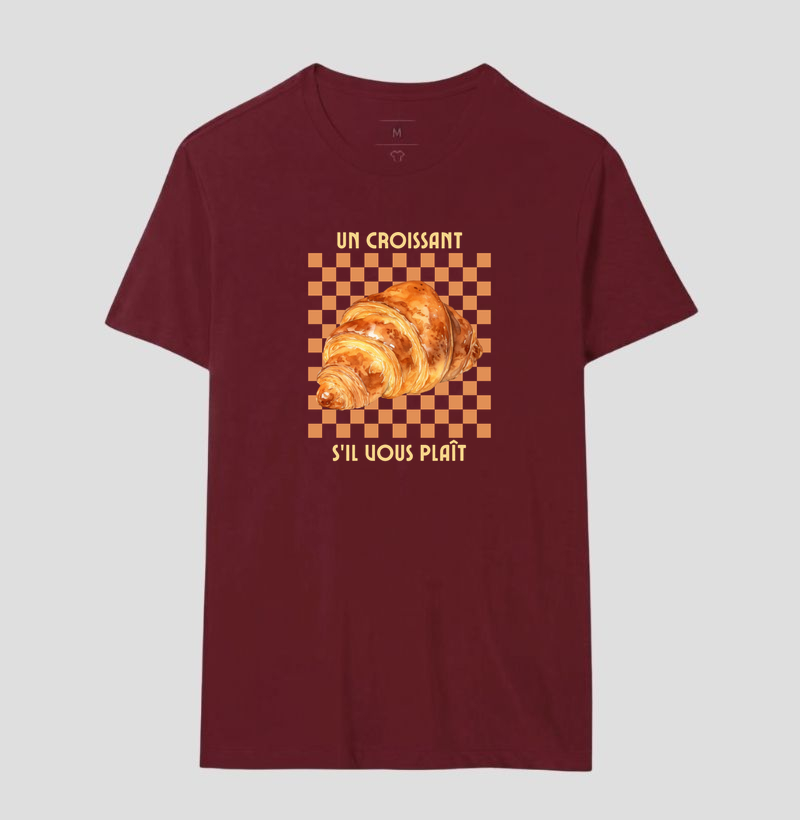 UN CROISSANT - Imagem 10