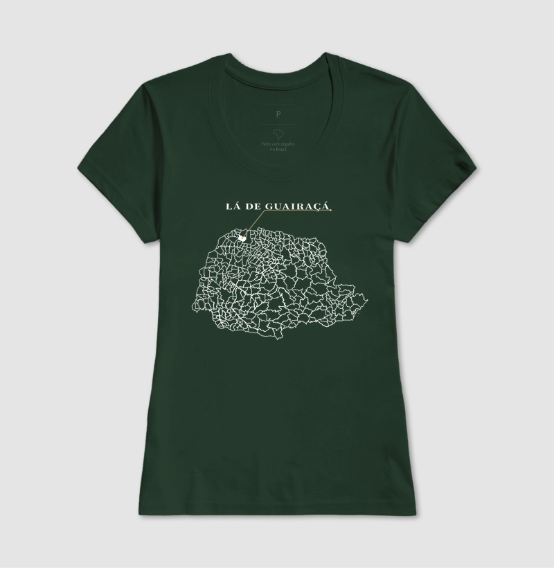 Camisa 12