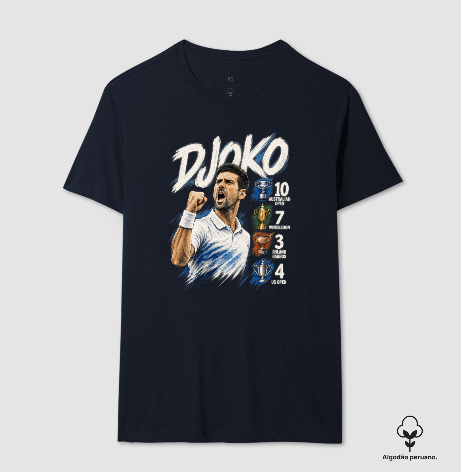 Djoko Slams - Imagem 7
