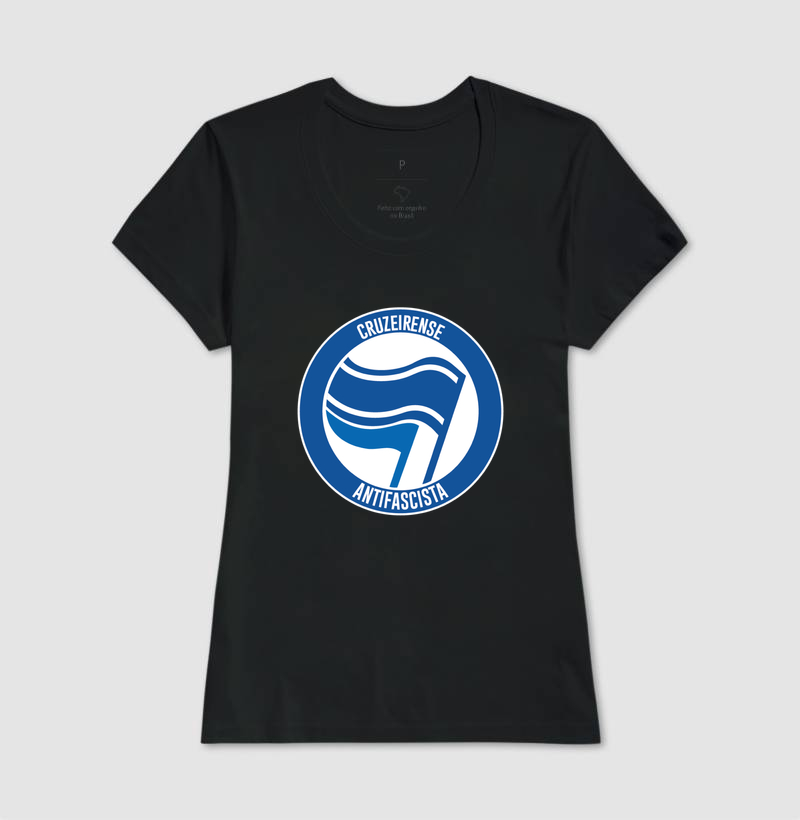CRUZEIRENSE ANTIFASCISTA - Imagem 3