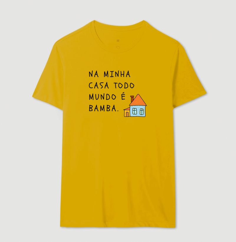 Na Minha Casa Todo Mundo É Bamba - Imagem 6