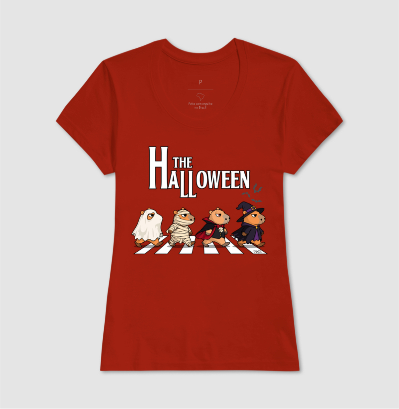 Capyverso Abbey Road Halloween - Imagem 11