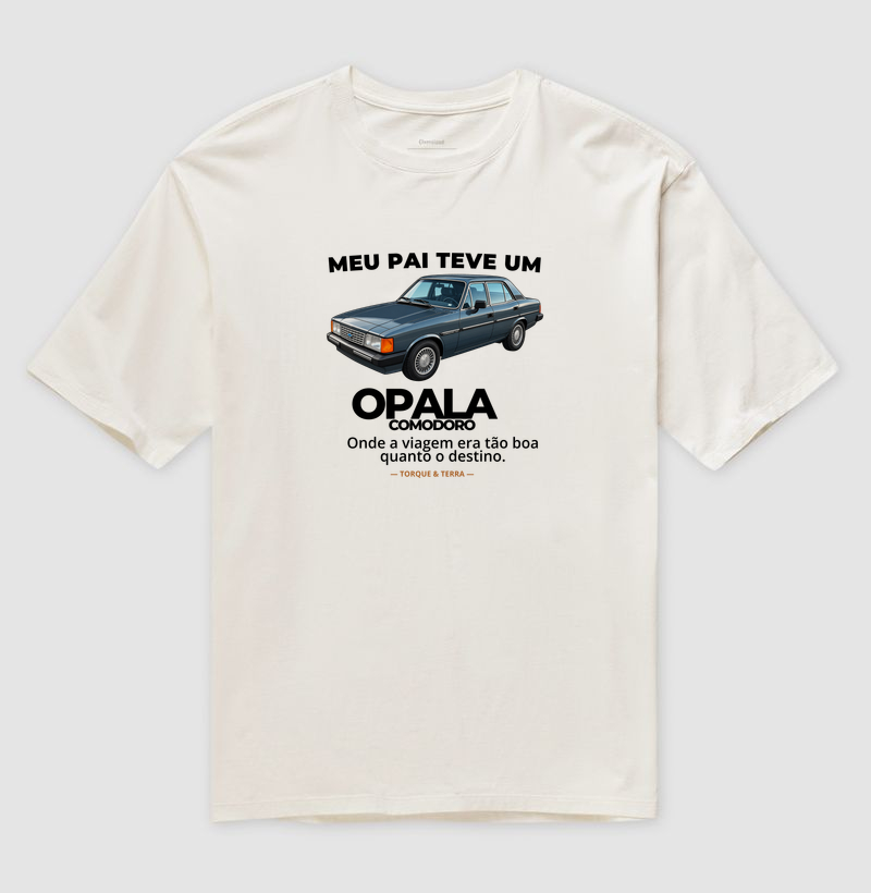 Meu pai teve uma - OPALA - chumbo - Imagem 4