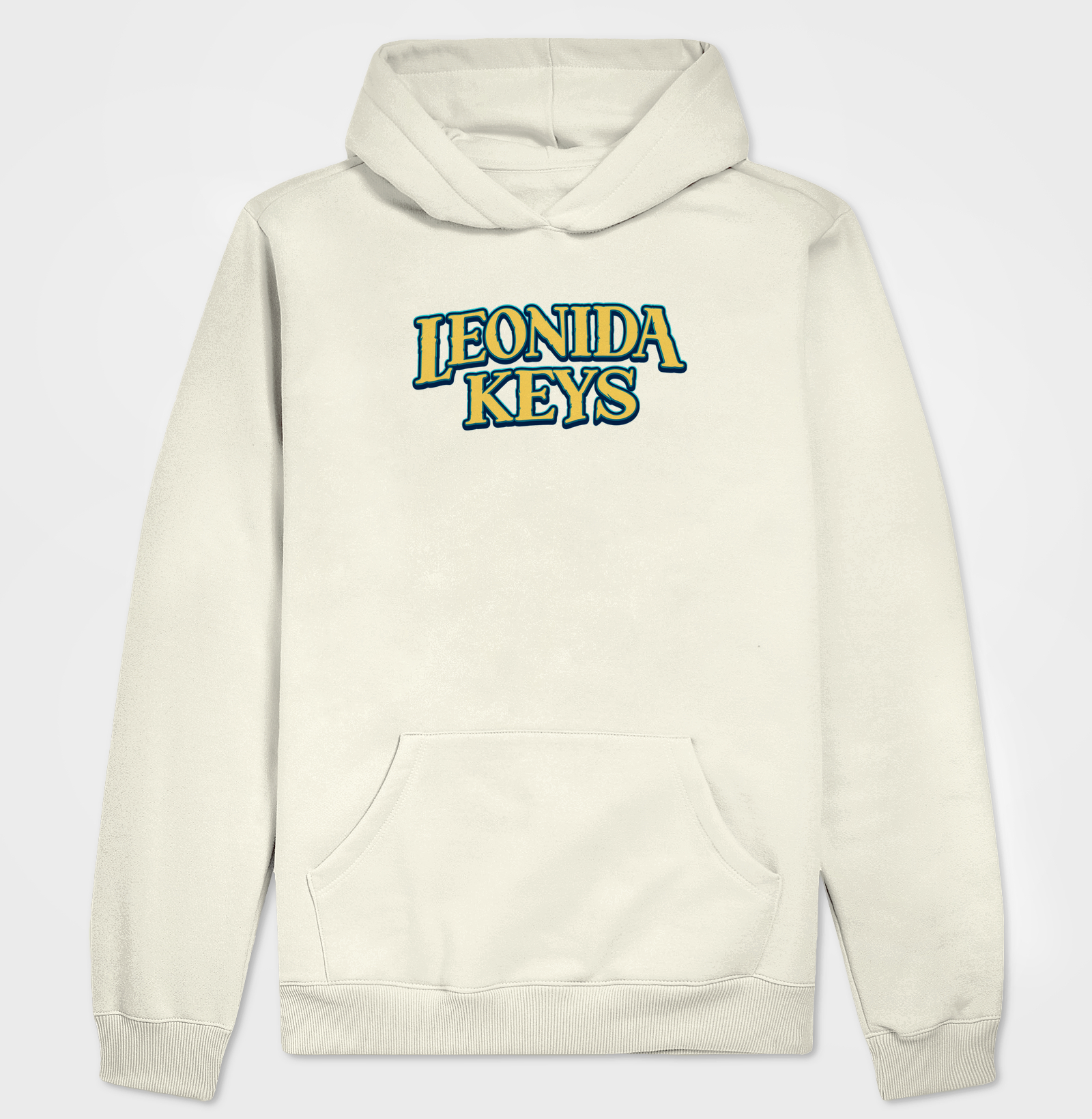 Hoodie Moletom Leonida Keys - Logo - Imagem 3