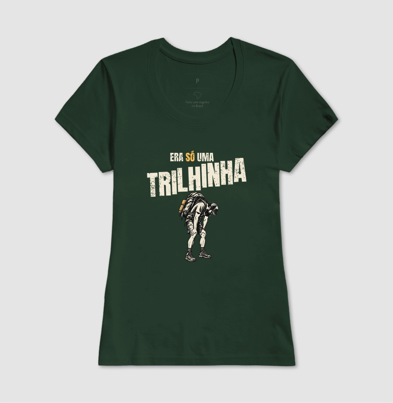 Era Só Uma Trilhinha - Imagem 13