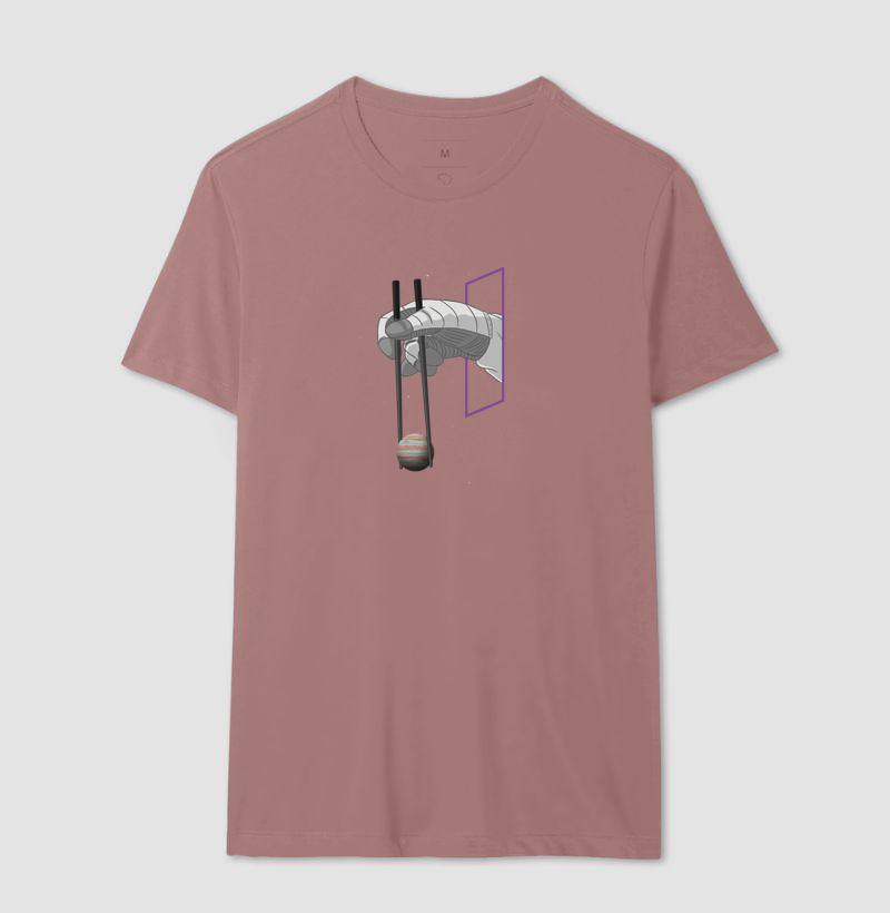 Camiseta Fome de Universo - Imagem 12