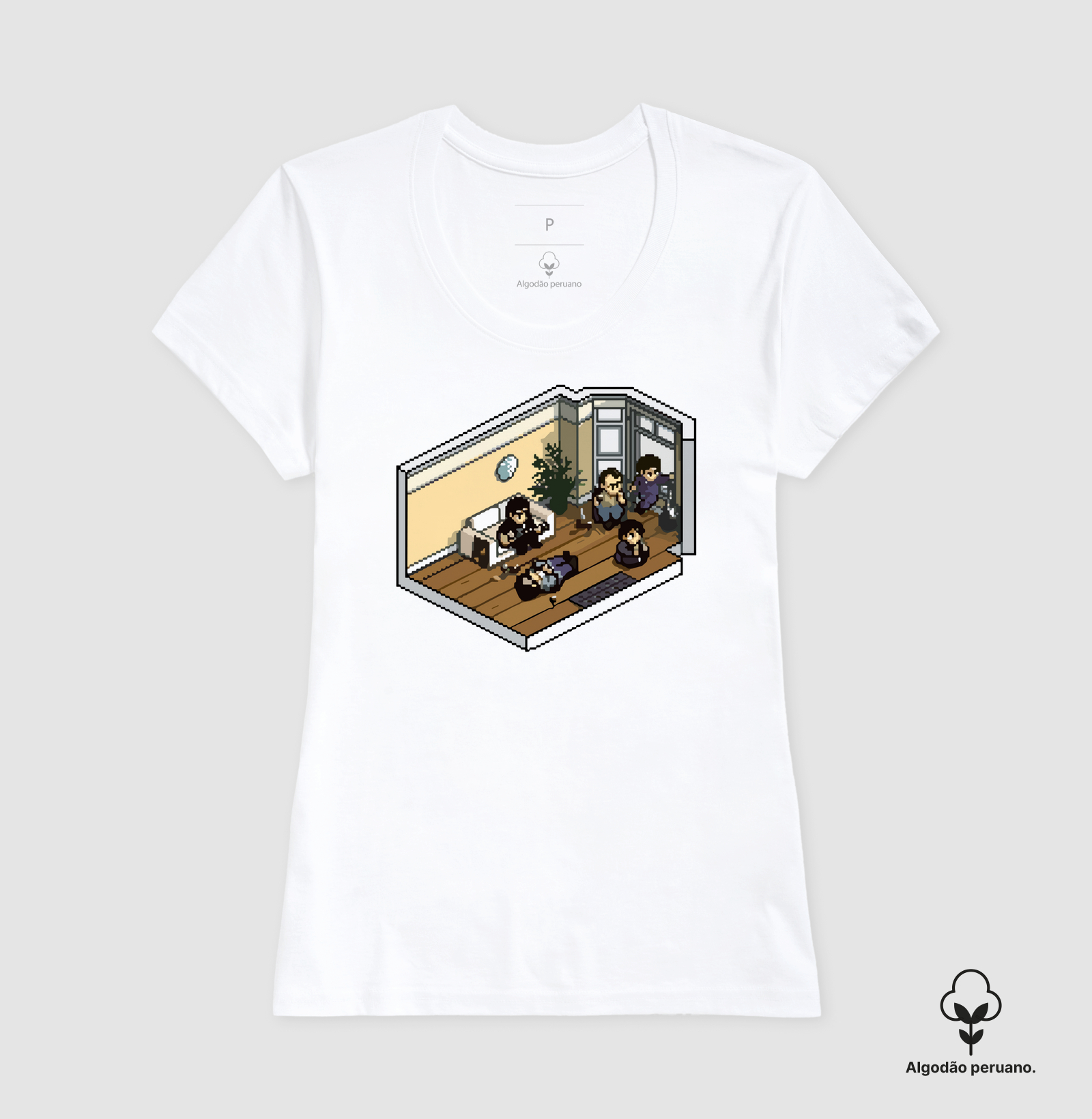 Camisa 2