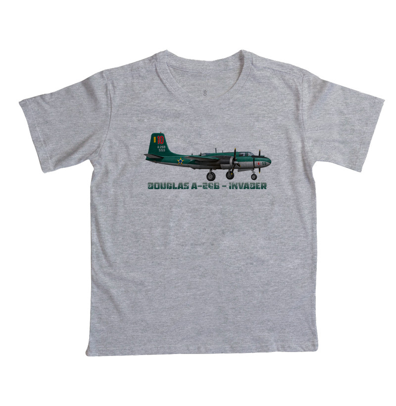 Douglas A-26 Invader | Profile - Imagem 6