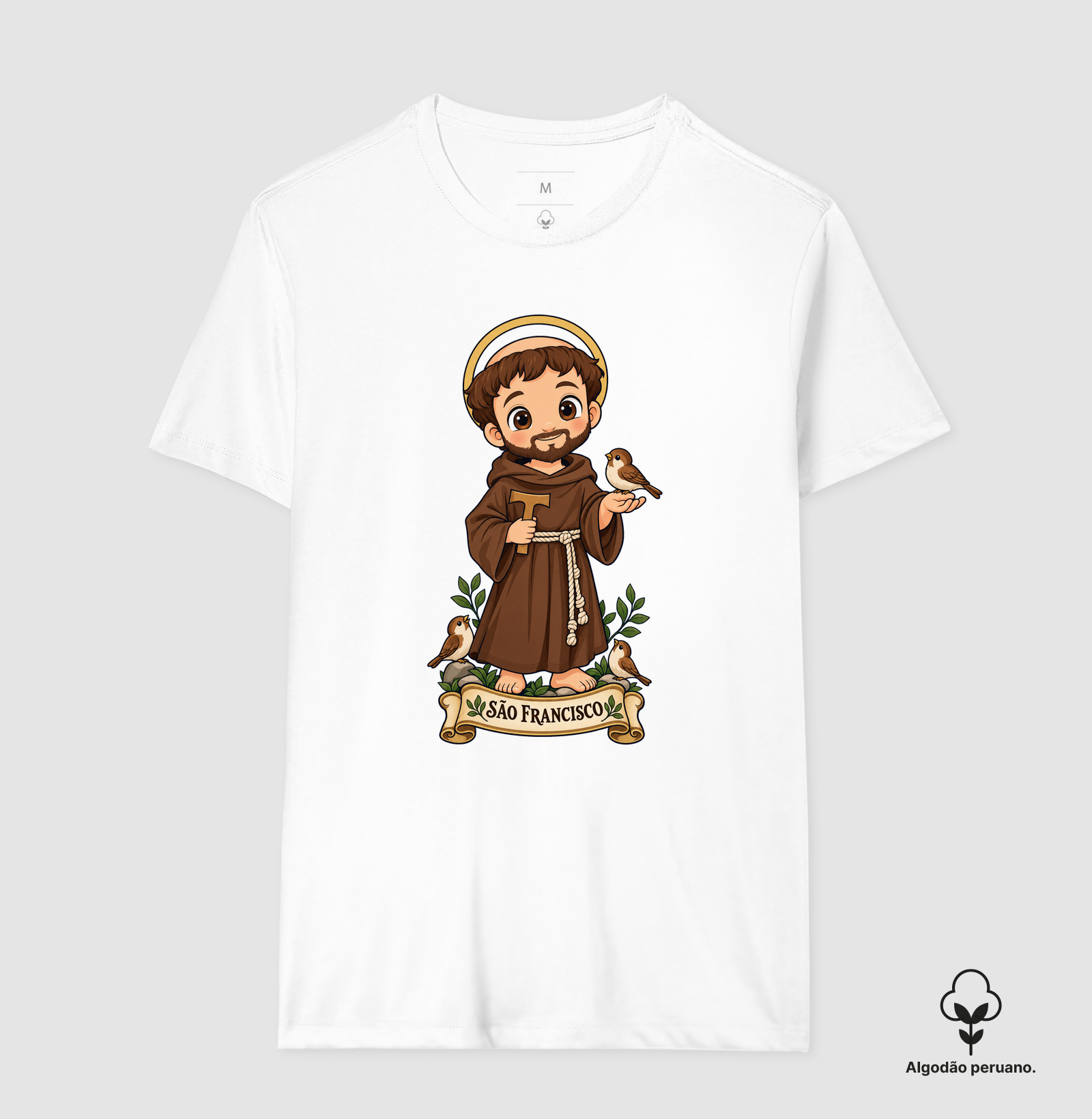 São francisco estilo chibi - Imagem 8