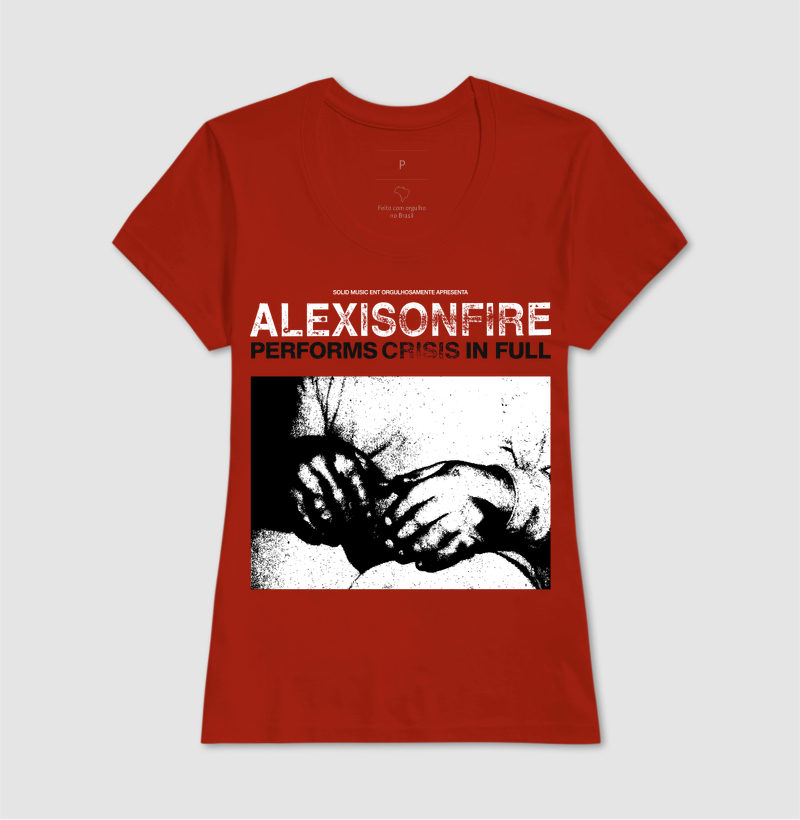 ALEXISONFIRE PERFORMS CRISIS - Imagem 3