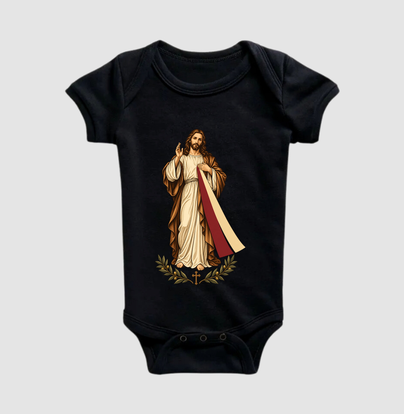  Jesus Misericordioso - Cristo Vivo - Imagem 2