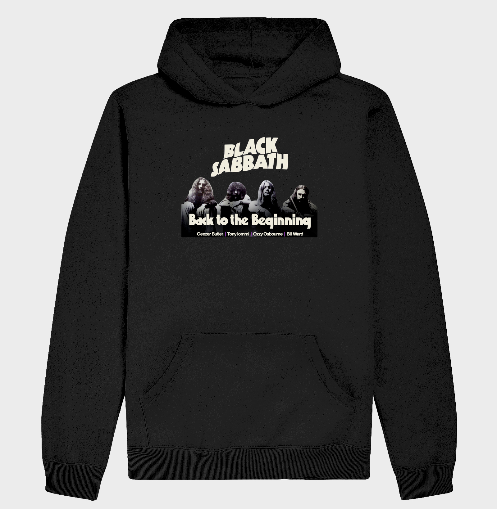 Black Sabbath - Back to the Beginning - Imagem 2