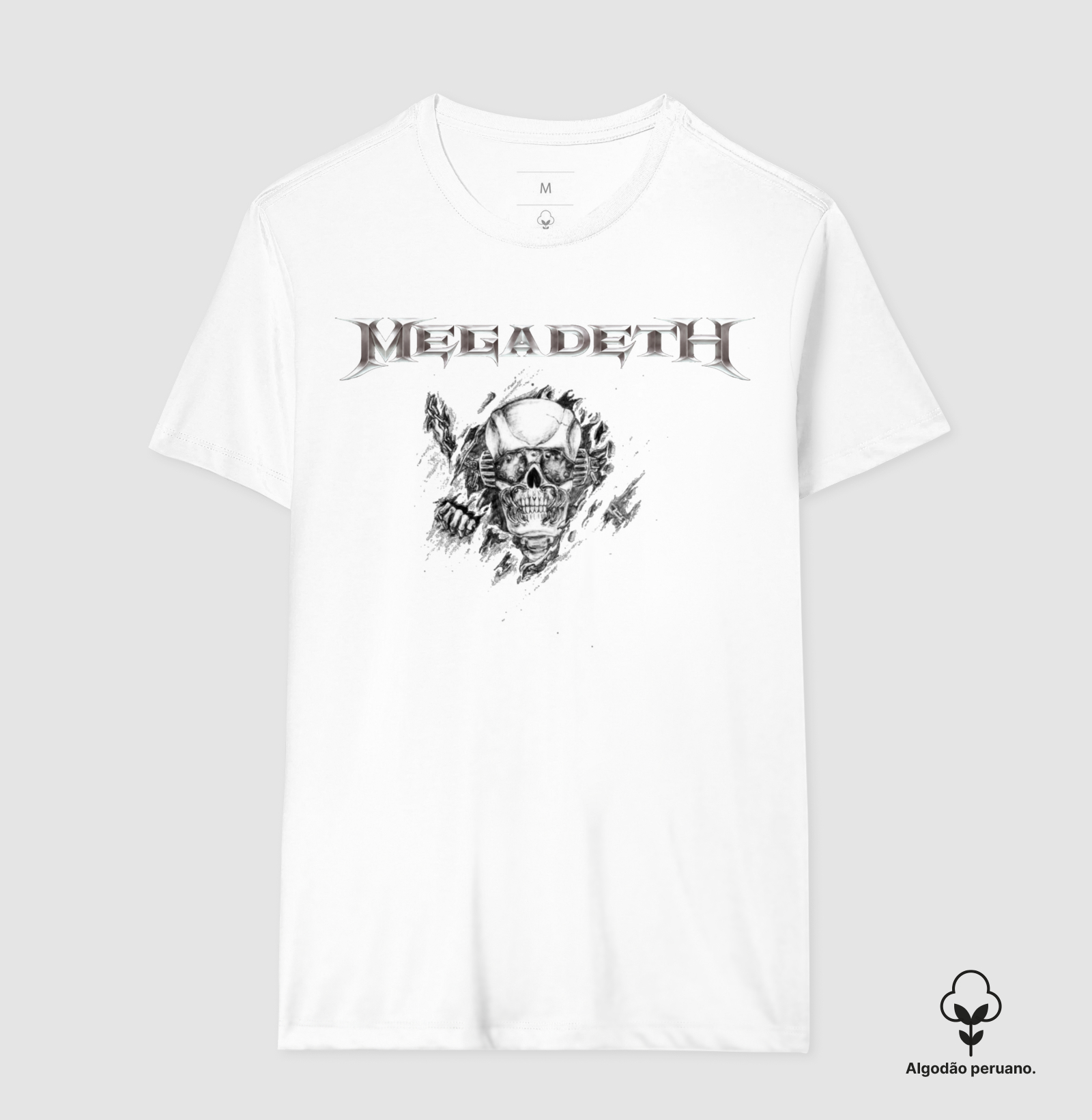 Megadeth - Arte - Imagem 9