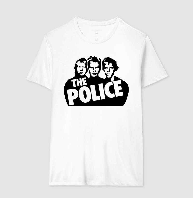 The Police - Integrantes - Imagem 4