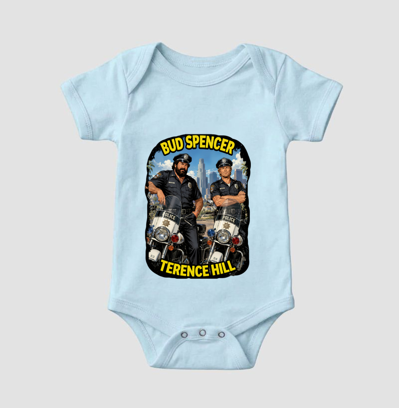 Camiseta Bud Spencer e Terence Hill 2 - Imagem 4