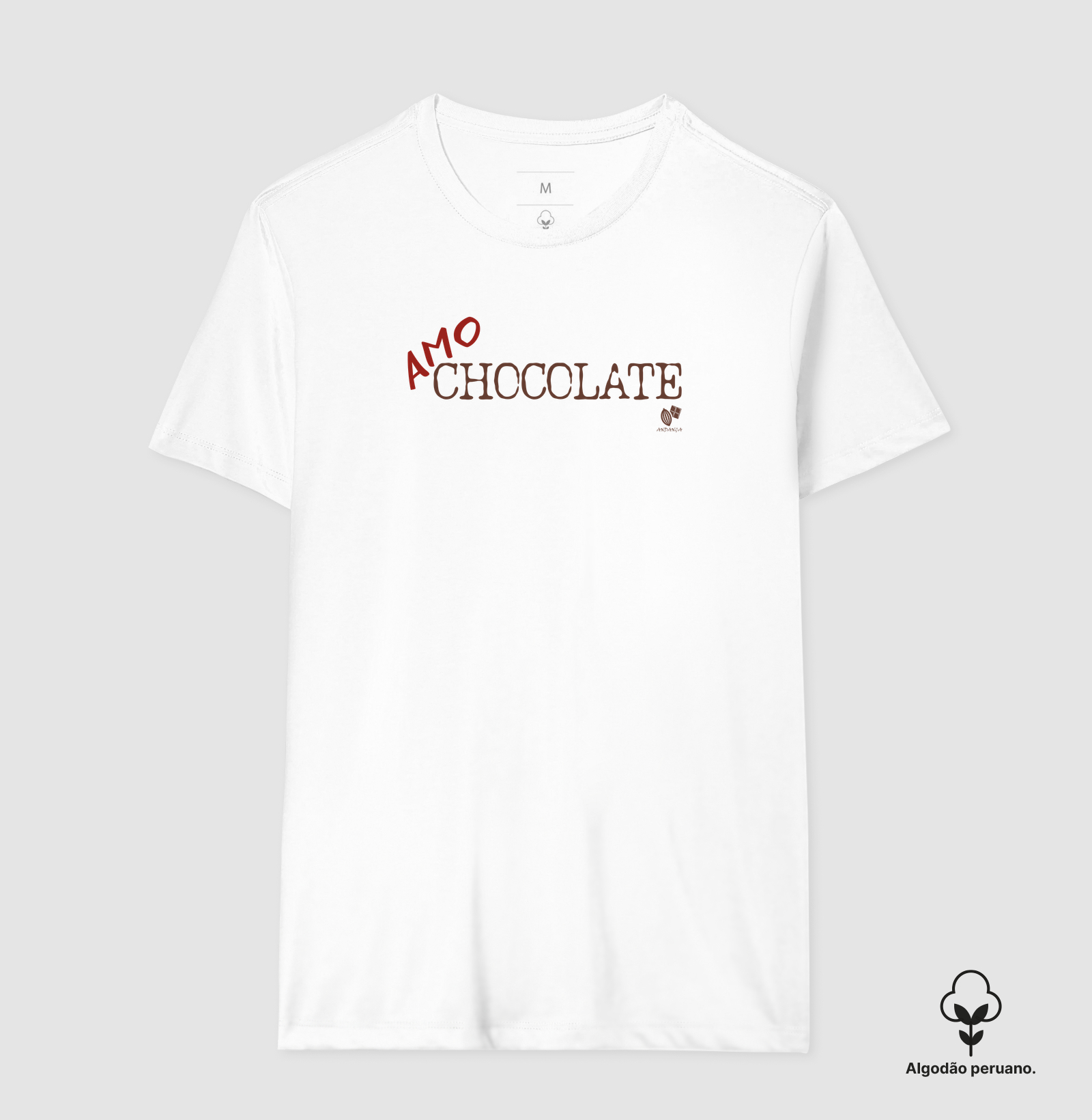 Amo chocolate color - Imagem 7